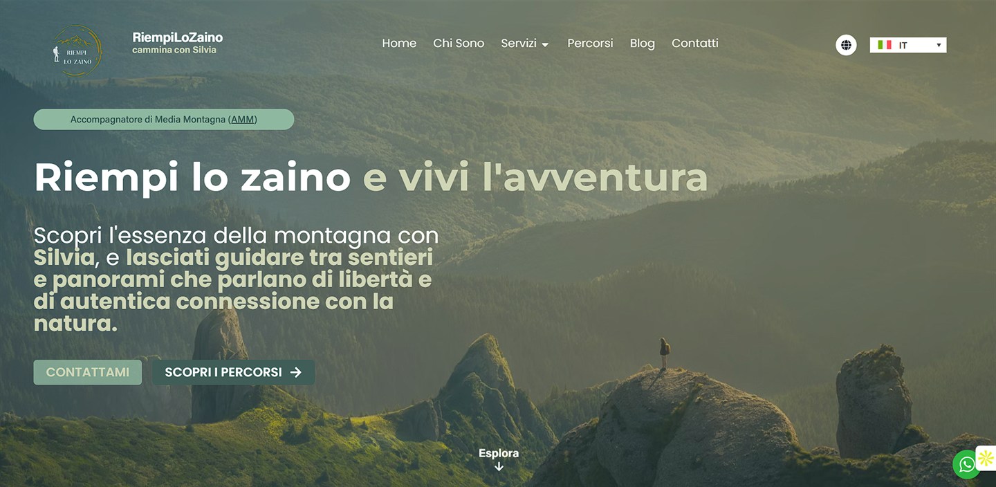 Silvia Birollo project preview