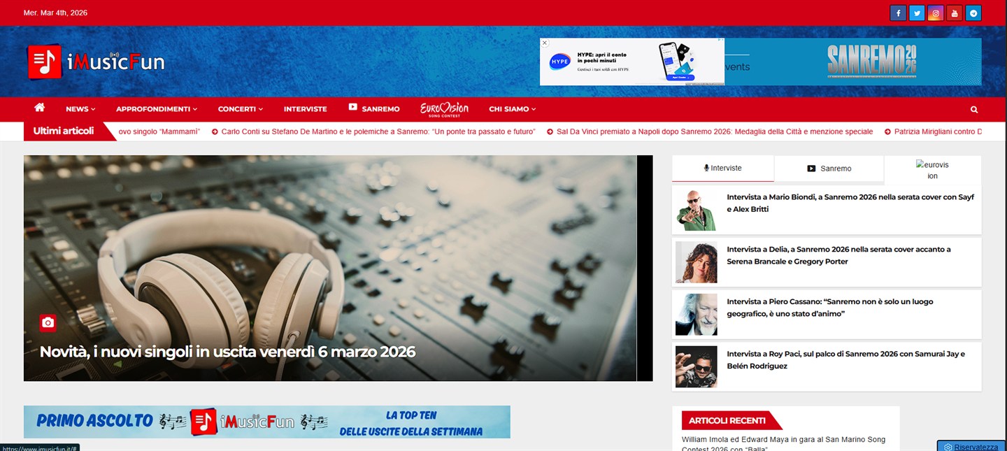 Simone Zani project preview